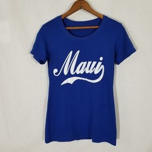 Maui tshirt